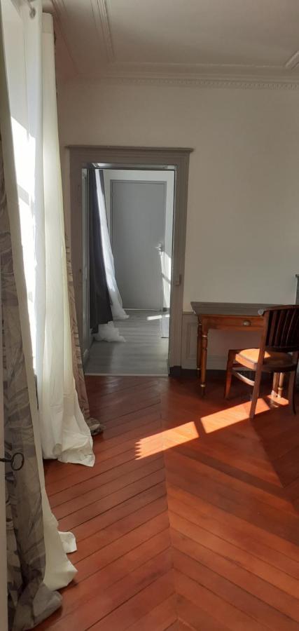 Le Domaine D'Elise Chambres Et Table D'Hotes - Vosges Saint-Ouen-les-Parey Экстерьер фото