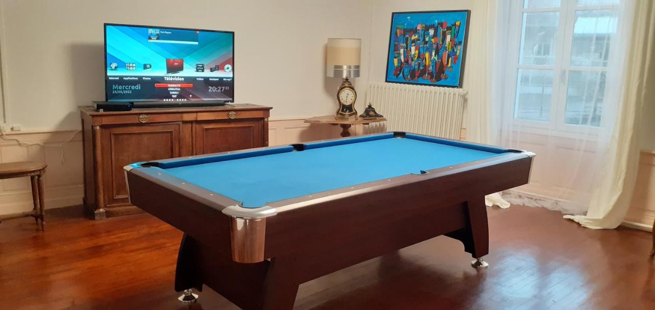 Le Domaine D'Elise Chambres Et Table D'Hotes - Vosges Saint-Ouen-les-Parey Экстерьер фото