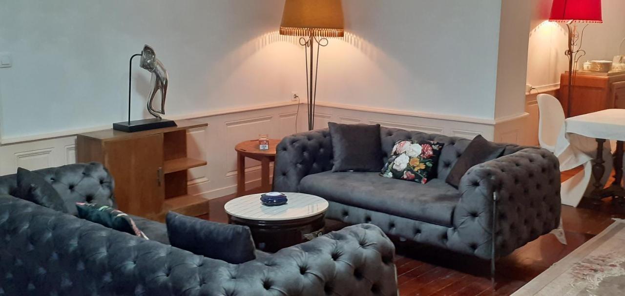 Le Domaine D'Elise Chambres Et Table D'Hotes - Vosges Saint-Ouen-les-Parey Экстерьер фото