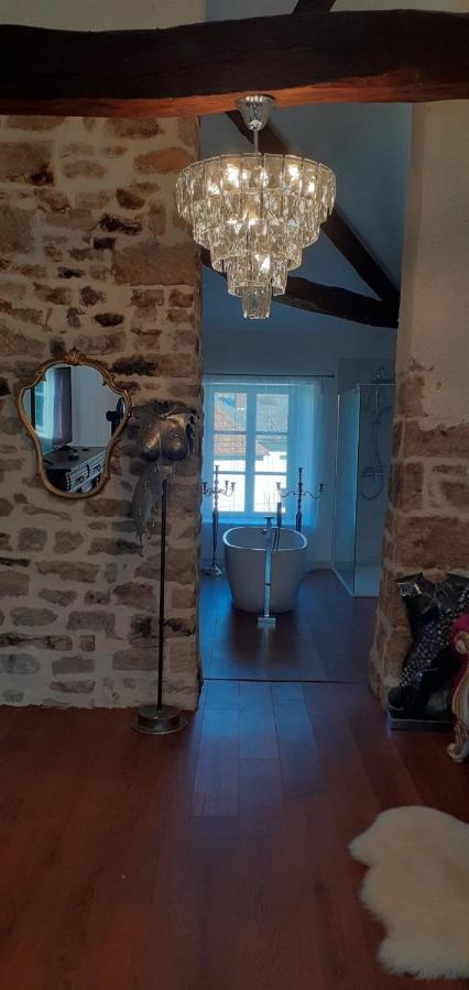 Le Domaine D'Elise Chambres Et Table D'Hotes - Vosges Saint-Ouen-les-Parey Экстерьер фото