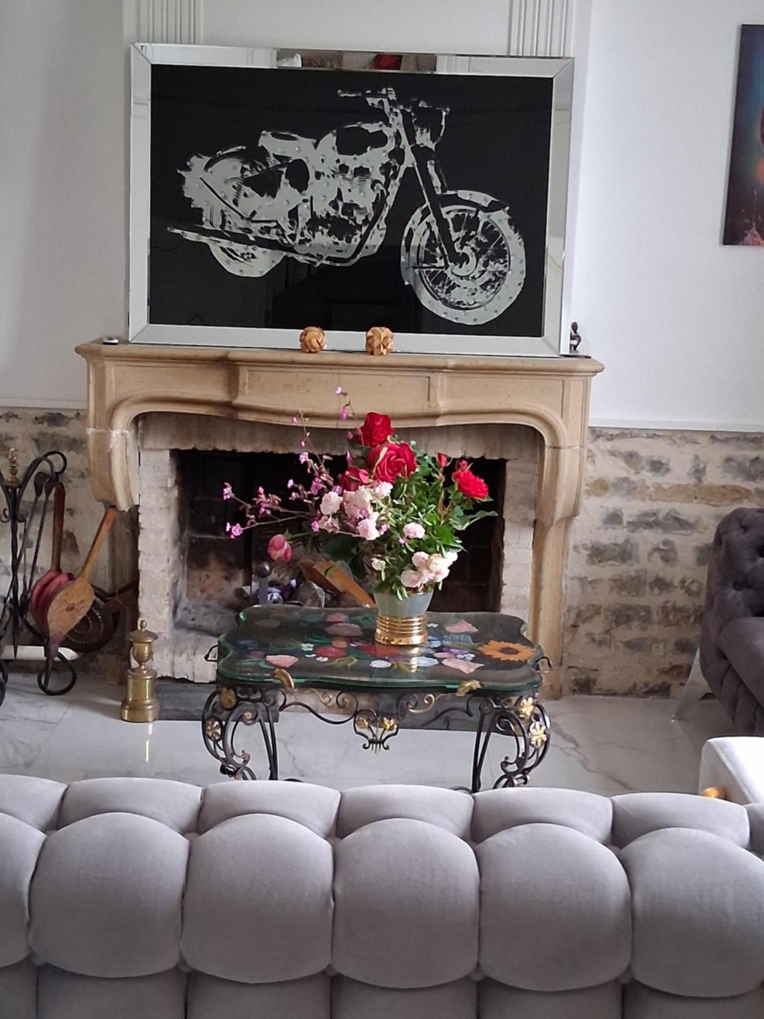 Le Domaine D'Elise Chambres Et Table D'Hotes - Vosges Saint-Ouen-les-Parey Экстерьер фото